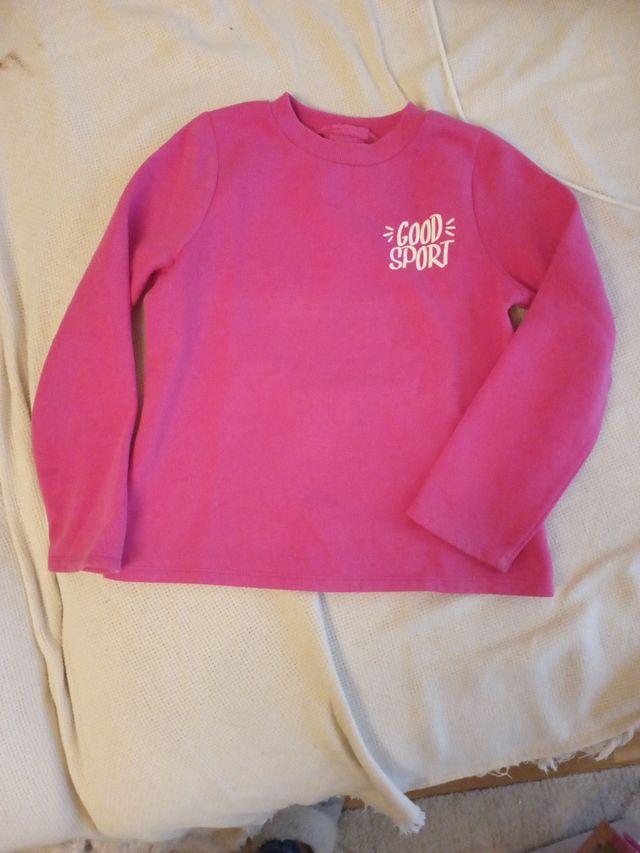 Lote ropa niña 8 años