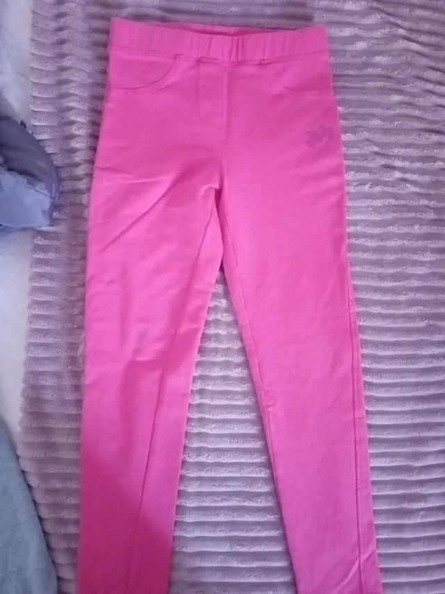 Lote ropa niña 8 años