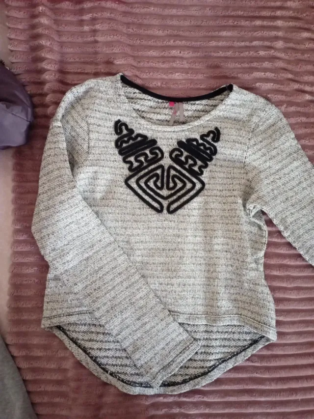 Lote ropa niña 8 años