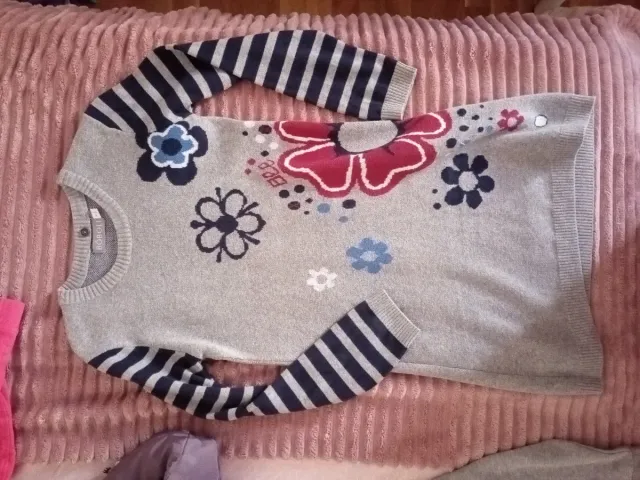 Lote ropa niña 8 años