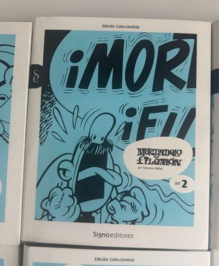 Mortadelo y Filemón: edición coleccionista