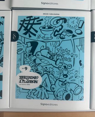 Mortadelo y Filemón: edición coleccionista