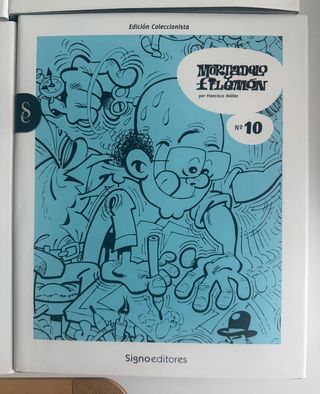 Mortadelo y Filemón: edición coleccionista