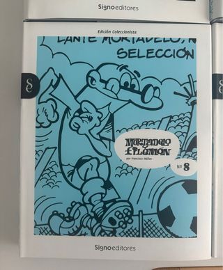 Mortadelo y Filemón: edición coleccionista