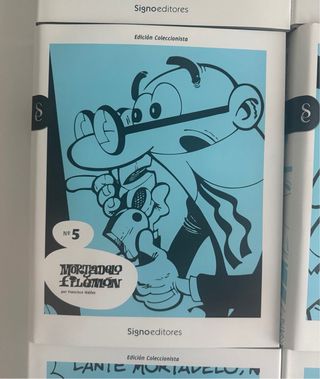 Mortadelo y Filemón: edición coleccionista