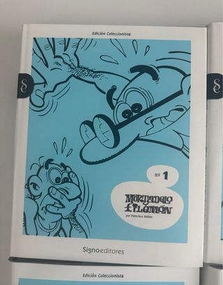 Mortadelo y Filemón: edición coleccionista