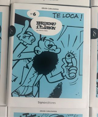 Mortadelo y Filemón: edición coleccionista
