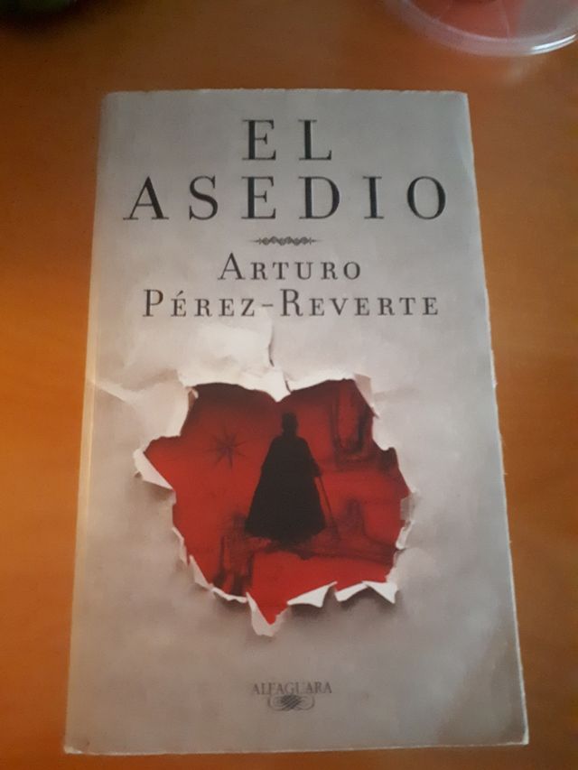 EL ASEDIO.