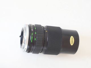 Objetivo Olympus OM 75-150mm F4 + funda rígida