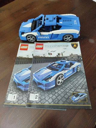 Lego 8214