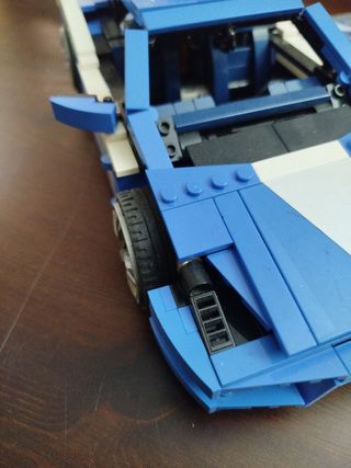 Lego 8214