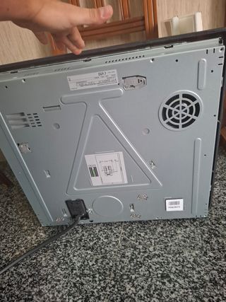 Vitro Balay inducción de 3 fuegos