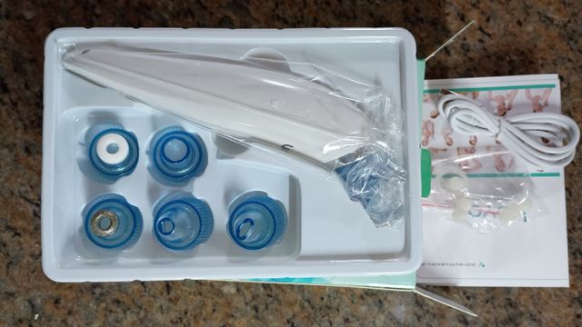 Eliminador Espinillas y limpiador Poros