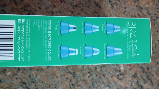 Eliminador Espinillas y limpiador Poros