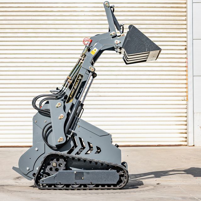 Cargadora Orugas Nuevas 825kg Garantía Homologadas