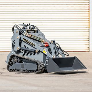 Cargadora Orugas Nuevas 825kg Garantía Homologadas