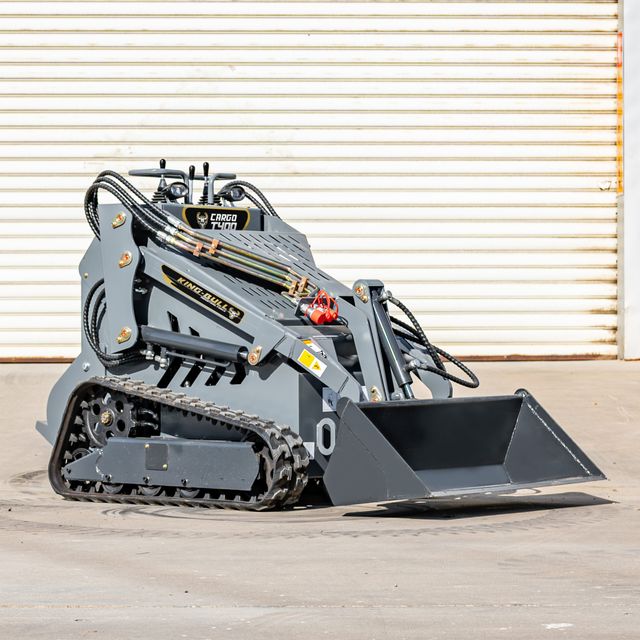 Cargadora Orugas Nuevas 825kg Garantía Homologadas