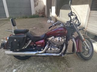 Honda Shadow VT 750cc