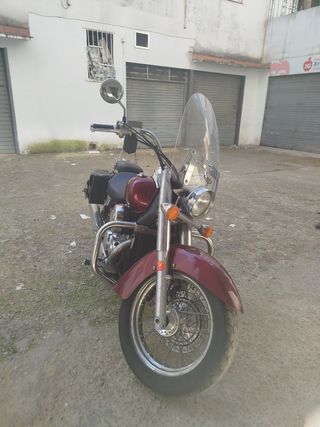 Honda Shadow VT 750cc