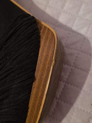 Tacones negros Zara - Talla 38