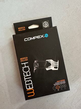 Soporte rotuliano COMpex Webtech