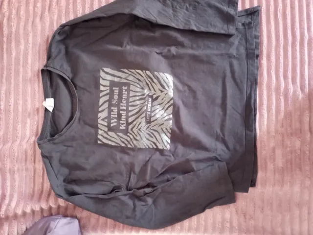 Lote ropa niña 7-8 años