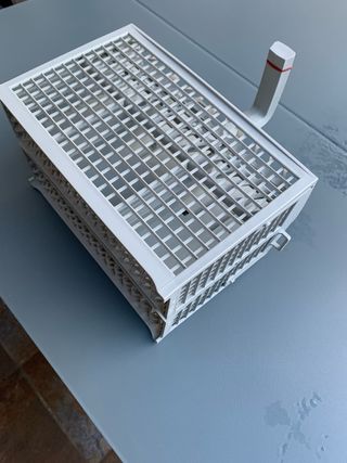 Cestillo lavavajillas