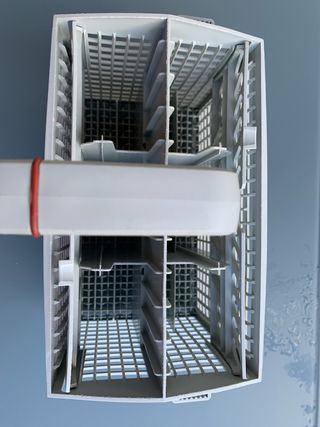 Cestillo lavavajillas