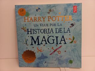 Harry Potter Un viaje por la historia de la magia