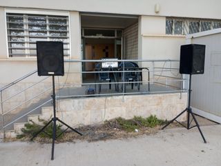 Alquiler de karaoke castillos hinchables