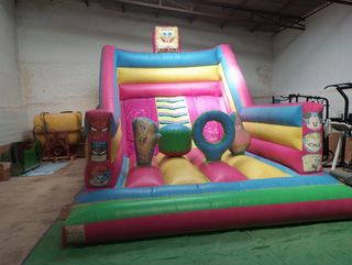 Alquiler de karaoke castillos hinchables