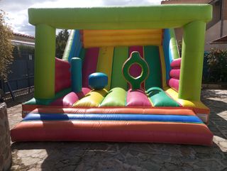 Alquiler de karaoke castillos hinchables