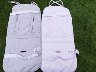 Fundas sillas ligeras Cotton Juice x2