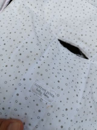 Fundas sillas ligeras Cotton Juice x2