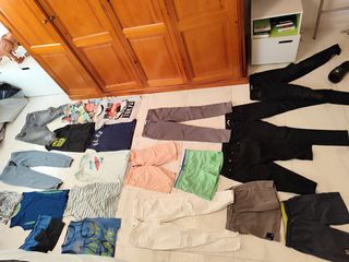 Pack de ropa