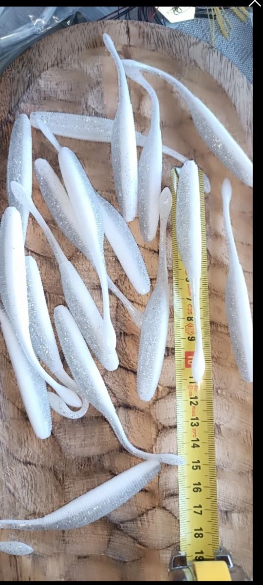 JERKBAIT BLANDOS DE COMPETICIÓN