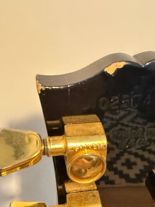 GIBSON LUCILLE 2004 (Ébano)
