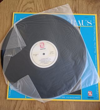 Disco vinilo Alfredo Kraus