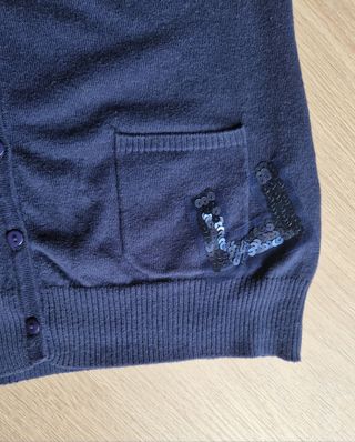 Chaqueta algodón U Adolfo Domínguez