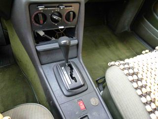 Mercedes-Benz 300 TD TurboDiesel 1984