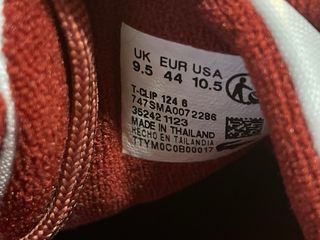 Zapatillas Lacoste Blanc Bordeaux