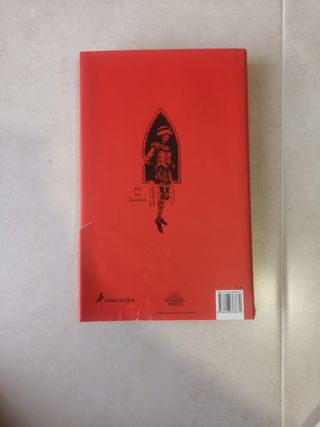 Harry potter y la piedra Filosofal