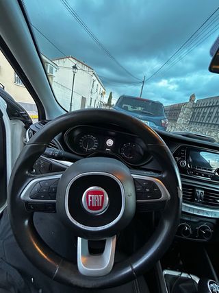 FIAT Tipo 2019