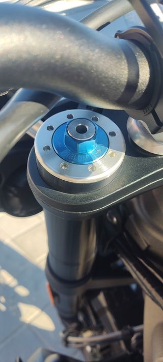 Triumph speed triple 1050 rs 2020