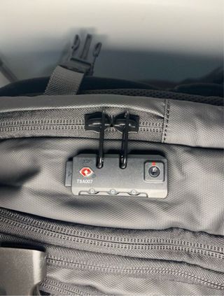 Mochila de viaje NUEVA