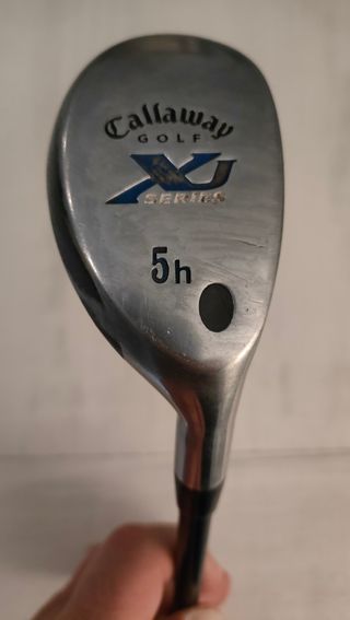 Híbrido Callaway de niño