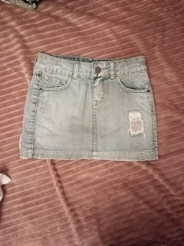 Lote ropa niña 7 años