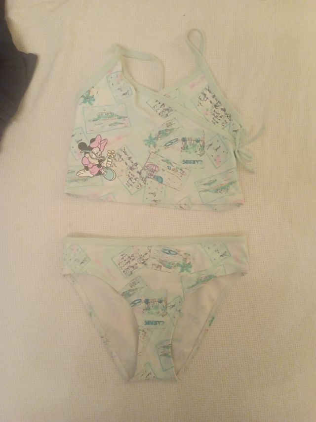 Lote ropa niña 7 años