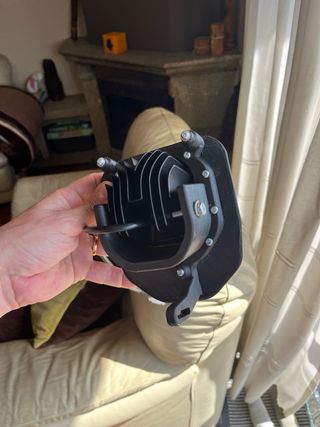 Farol LED Husqvarna - Mota