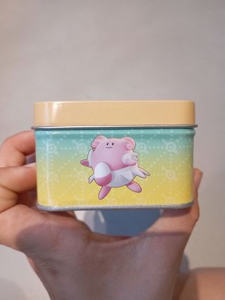 Lata Pokémon Corona Astral